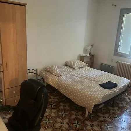 Privee Dans 10 Minutes A Pied De La Gare Et Du Centre Gæstehus Alès
